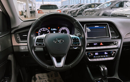 Hyundai Sonata VII, 2018 год, 2 100 000 рублей, 30 фотография