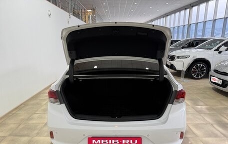 Hyundai Sonata VII, 2018 год, 2 100 000 рублей, 22 фотография