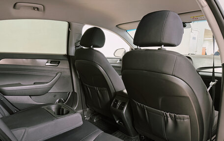 Hyundai Sonata VII, 2018 год, 2 100 000 рублей, 34 фотография