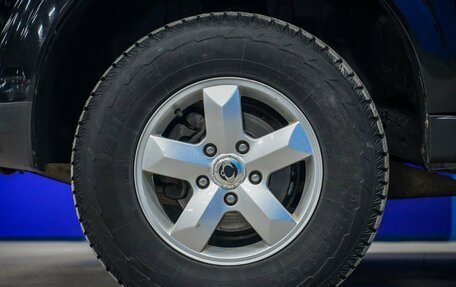 SsangYong Kyron I, 2012 год, 1 280 000 рублей, 10 фотография