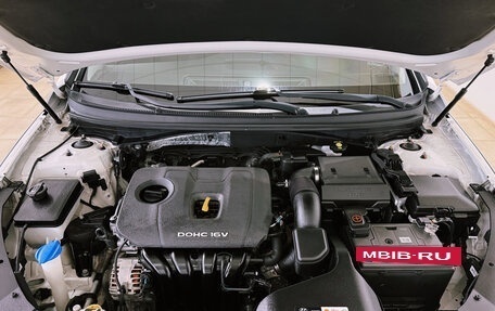 Hyundai Sonata VII, 2018 год, 2 100 000 рублей, 37 фотография