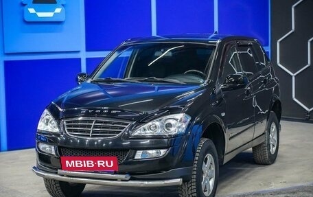 SsangYong Kyron I, 2012 год, 1 280 000 рублей, 2 фотография