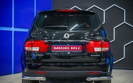 SsangYong Kyron I, 2012 год, 1 280 000 рублей, 8 фотография