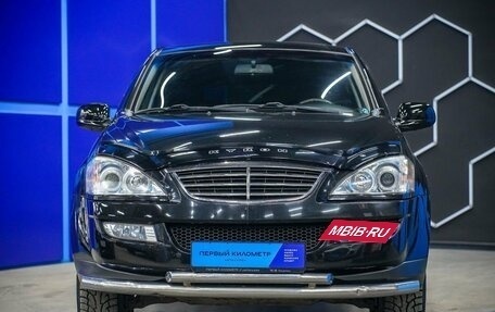 SsangYong Kyron I, 2012 год, 1 280 000 рублей, 4 фотография