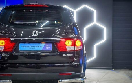 SsangYong Kyron I, 2012 год, 1 280 000 рублей, 16 фотография