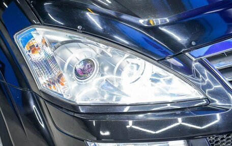 SsangYong Kyron I, 2012 год, 1 280 000 рублей, 19 фотография