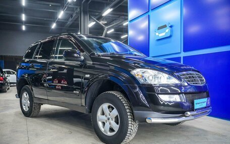 SsangYong Kyron I, 2012 год, 1 280 000 рублей, 21 фотография