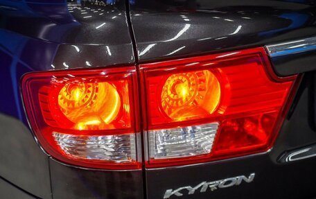 SsangYong Kyron I, 2012 год, 1 280 000 рублей, 22 фотография