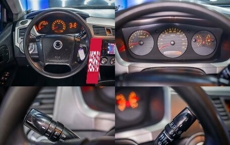 SsangYong Kyron I, 2012 год, 1 280 000 рублей, 25 фотография