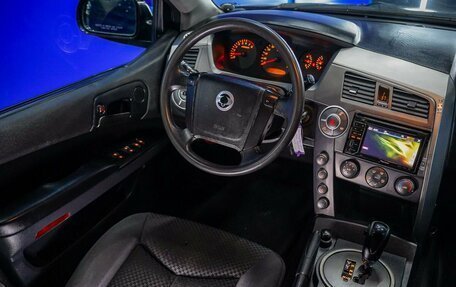 SsangYong Kyron I, 2012 год, 1 280 000 рублей, 28 фотография