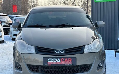 Chery Very (A13), 2012 год, 389 000 рублей, 2 фотография