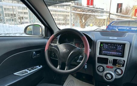 Chery Very (A13), 2012 год, 389 000 рублей, 8 фотография