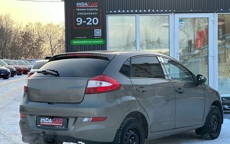 Chery Very (A13), 2012 год, 389 000 рублей, 6 фотография