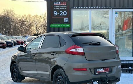 Chery Very (A13), 2012 год, 389 000 рублей, 4 фотография