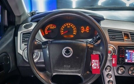 SsangYong Kyron I, 2012 год, 1 280 000 рублей, 29 фотография