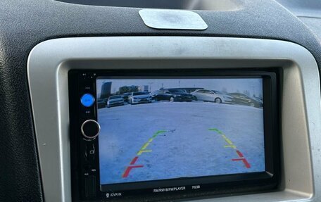 Chery Very (A13), 2012 год, 389 000 рублей, 12 фотография