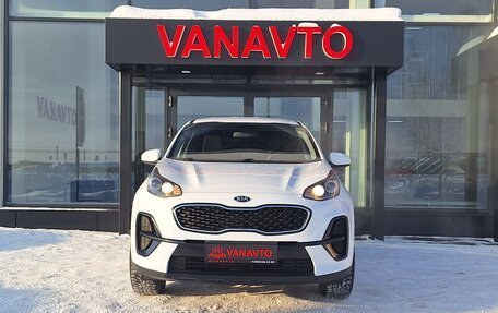 KIA Sportage IV рестайлинг, 2019 год, 2 050 000 рублей, 2 фотография