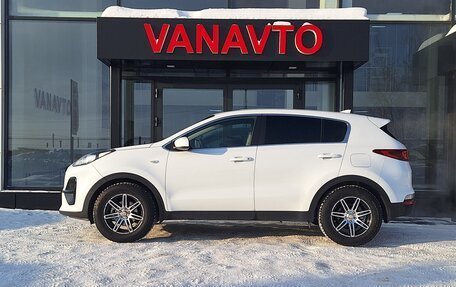 KIA Sportage IV рестайлинг, 2019 год, 2 050 000 рублей, 4 фотография