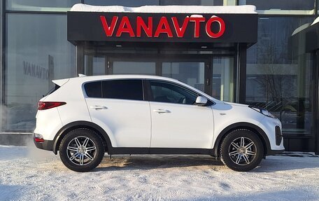 KIA Sportage IV рестайлинг, 2019 год, 2 050 000 рублей, 5 фотография