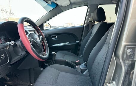 Chery Very (A13), 2012 год, 389 000 рублей, 19 фотография