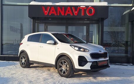 KIA Sportage IV рестайлинг, 2019 год, 2 050 000 рублей, 3 фотография
