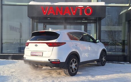 KIA Sportage IV рестайлинг, 2019 год, 2 050 000 рублей, 6 фотография