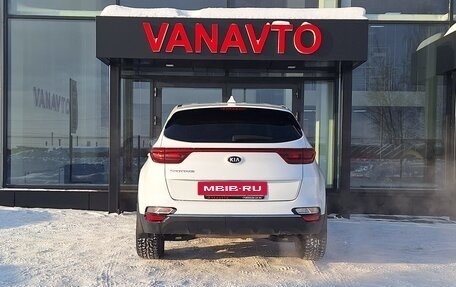 KIA Sportage IV рестайлинг, 2019 год, 2 050 000 рублей, 7 фотография