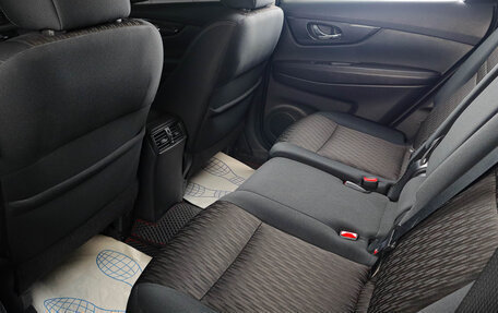 Nissan Rogue II, 2017 год, 2 019 000 рублей, 9 фотография