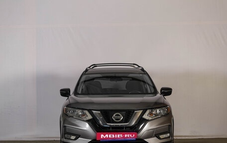 Nissan Rogue II, 2017 год, 2 019 000 рублей, 2 фотография