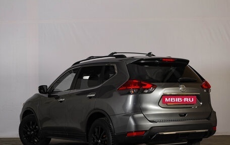 Nissan Rogue II, 2017 год, 2 019 000 рублей, 7 фотография