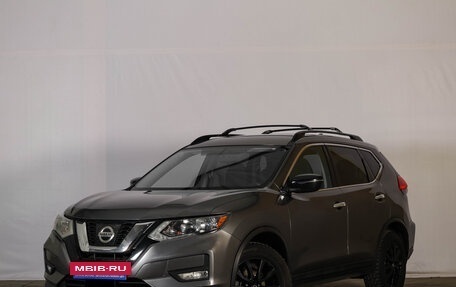 Nissan Rogue II, 2017 год, 2 019 000 рублей, 4 фотография