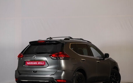 Nissan Rogue II, 2017 год, 2 019 000 рублей, 5 фотография