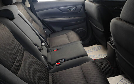 Nissan Rogue II, 2017 год, 2 019 000 рублей, 10 фотография