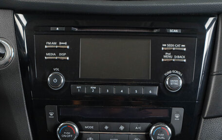 Nissan Rogue II, 2017 год, 2 019 000 рублей, 18 фотография