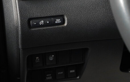 Nissan Rogue II, 2017 год, 2 019 000 рублей, 22 фотография