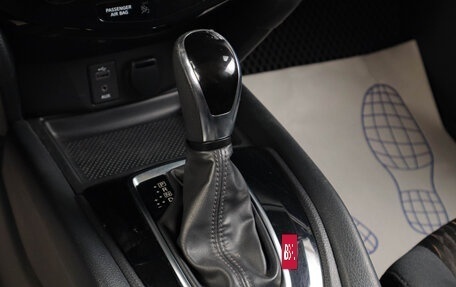 Nissan Rogue II, 2017 год, 2 019 000 рублей, 19 фотография