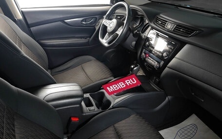 Nissan Rogue II, 2017 год, 2 019 000 рублей, 11 фотография