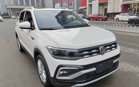 Volkswagen T-Cross I, 2021 год, 1 418 000 рублей, 1 фотография
