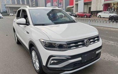 Volkswagen T-Cross I, 2021 год, 1 418 000 рублей, 1 фотография