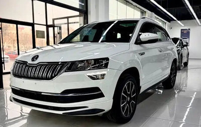 Skoda Karoq I, 2022 год, 1 800 000 рублей, 1 фотография