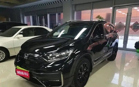 Honda CR-V IV, 2022 год, 2 450 028 рублей, 1 фотография