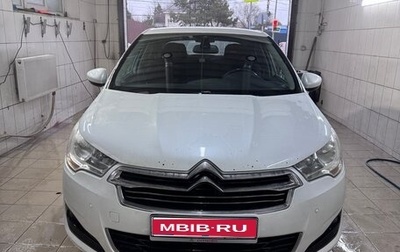 Citroen C4 II рестайлинг, 2014 год, 725 000 рублей, 1 фотография