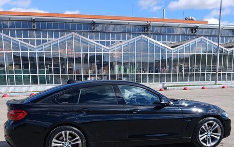 BMW 4 серия, 2018 год, 3 300 000 рублей, 1 фотография