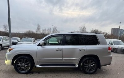 Lexus LX III, 2012 год, 3 350 000 рублей, 1 фотография