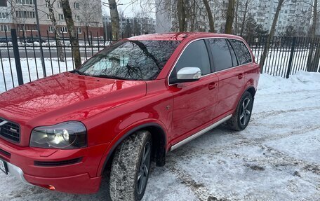 Volvo XC90 II рестайлинг, 2013 год, 1 910 000 рублей, 1 фотография