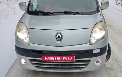 Renault Kangoo II рестайлинг, 2011 год, 720 000 рублей, 1 фотография