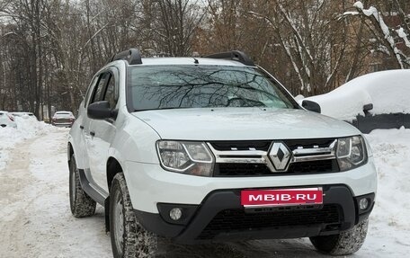 Renault Duster I рестайлинг, 2021 год, 1 730 000 рублей, 1 фотография