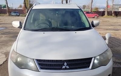 Mitsubishi Outlander III рестайлинг 3, 2009 год, 947 000 рублей, 1 фотография