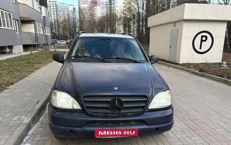 Mercedes-Benz M-Класс, 1999 год, 475 000 рублей, 1 фотография
