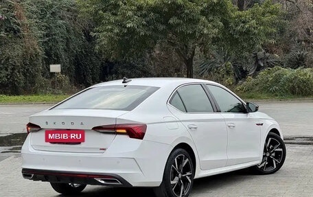 Skoda Octavia IV, 2023 год, 1 756 177 рублей, 6 фотография